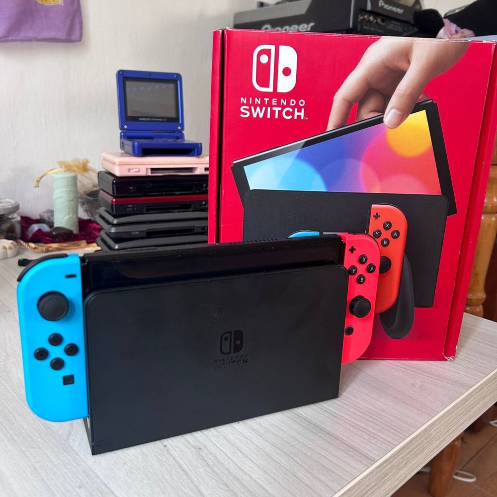 Nintendo Switch Oled 32gb