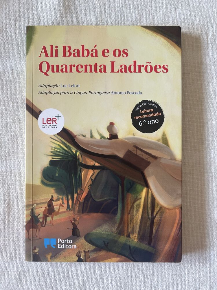 Ali Babá e os Quarenta Ladrões