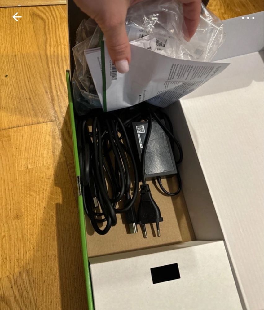 Adapter kinect xbox