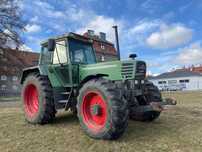 Fendt 312 LSA  Zarejestrowany napęd 4x4 w oryginale pneumatyka rewers TUZ-120KM