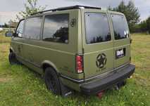1991 Chevrolet Astro