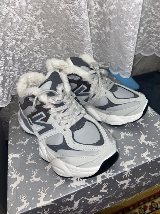 Теплі Кросівки осінь/зима