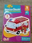 Puzzle Rescue Squad (completo)
