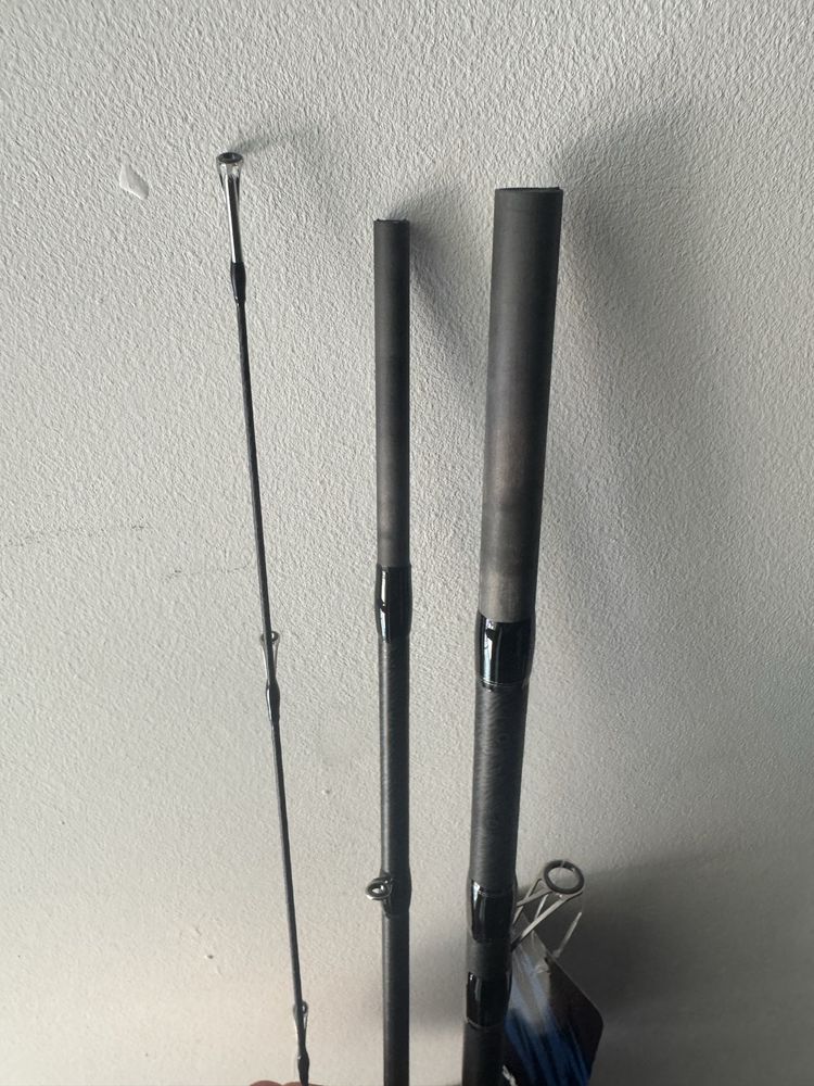 Okuma Custom Black Match 3,9m 5-25g