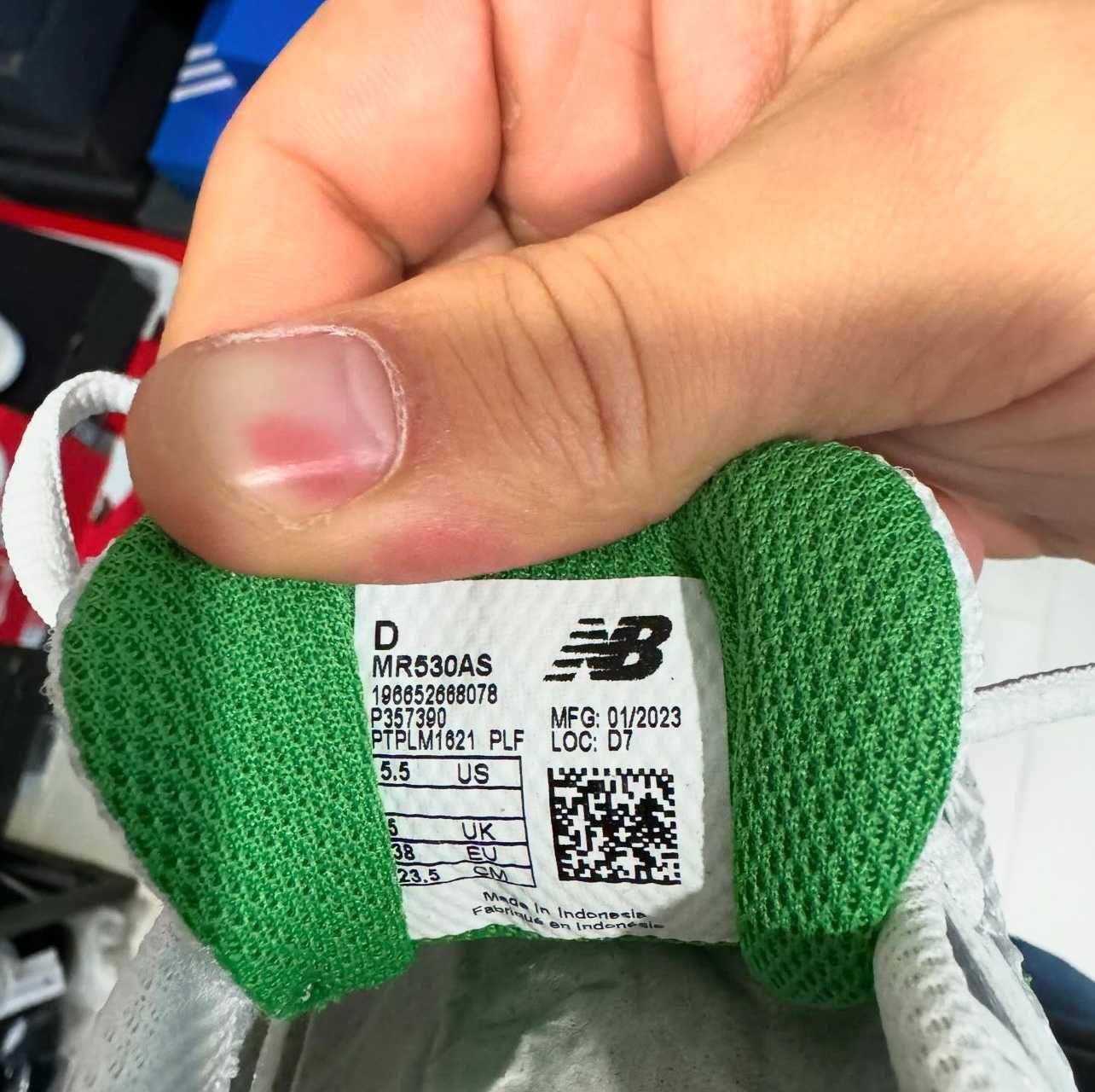 Кросівки New Balance 530 ОРИГІНАЛ