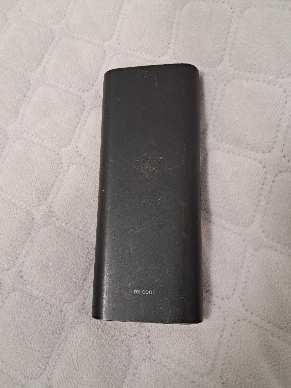 Power bank Xiaomi Mi 16 000 mAh