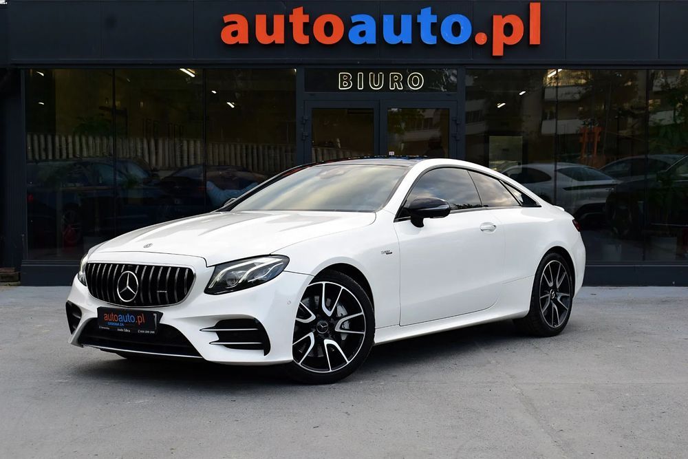Mercedes-Benz Klasa E Salon PL! Serwis ASO! Bezwypadkowy! Zadbany! 1-szy Właściciel! Vat 23%
