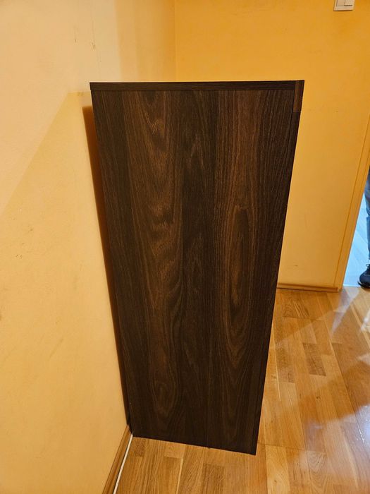 Komplet komoda z szafką