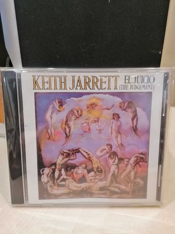 CD Keith Jarrett - El Juicio (The Judgement)