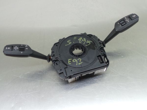 Conjunto / manetes de luzes e limpa vidros BMW 3 Coupé (E92)