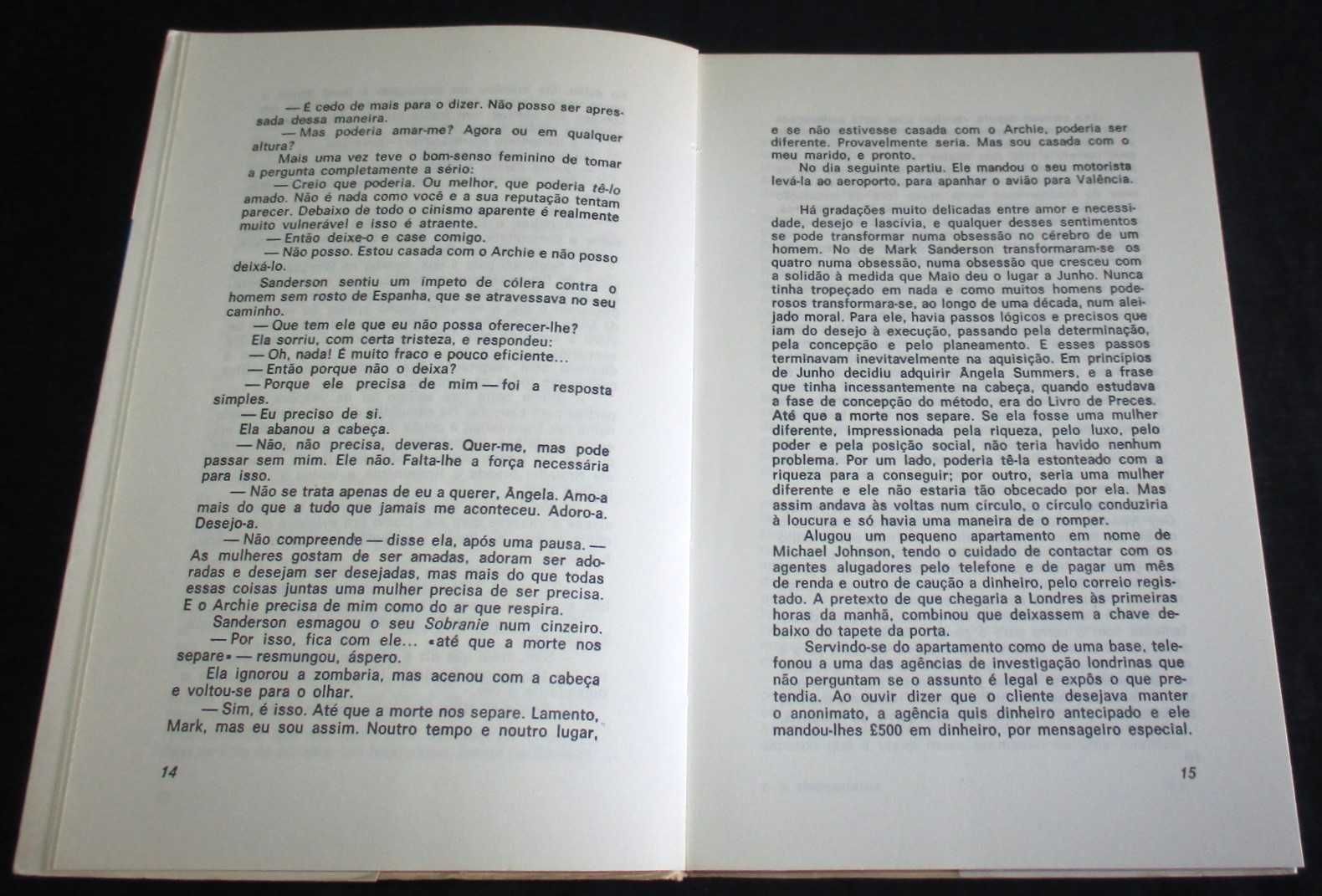 Livro Sem Testemunhas Frederick Forsyth Dois Mundos