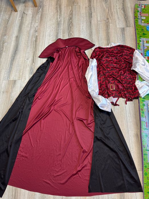 Костюм вампіра Дракула