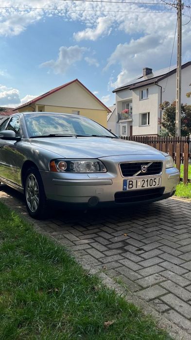Volvo S60 Volvo S60 2,4 diesel 127 KM rok 2006