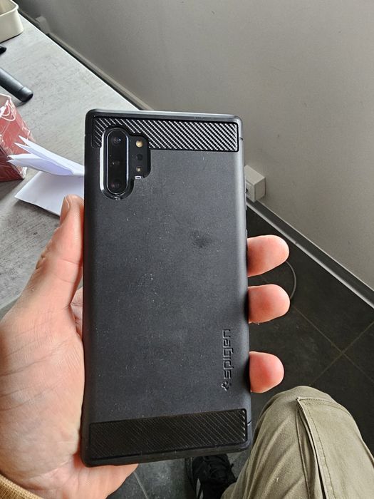 Samsung galaxy note 10+ 256GB 12GB RAM