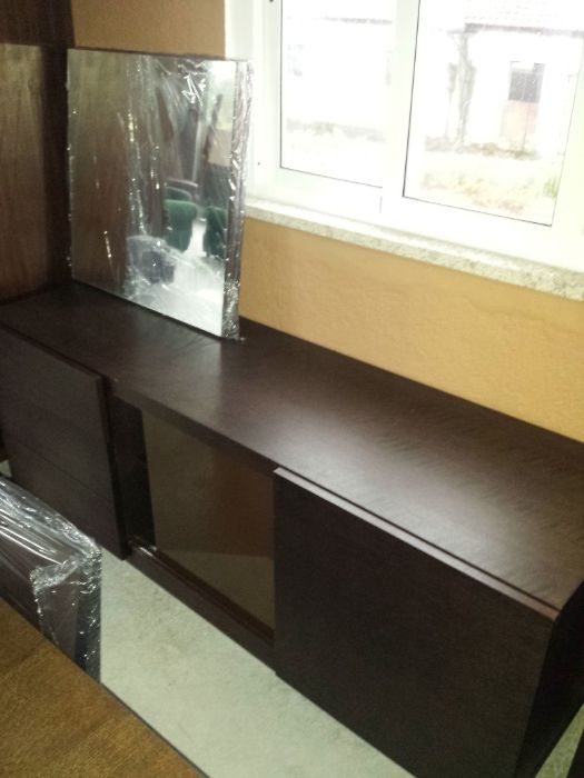 Sala wengue e sala moviflor