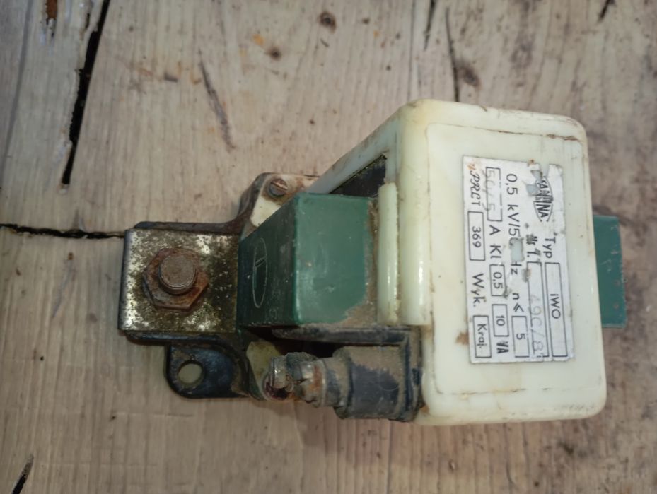 Трансформатор тока 5/500