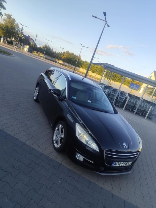 Peugeot 508sw 1.6ehdi
