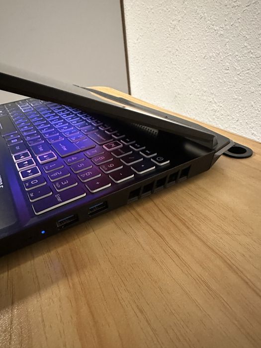 Продам ігровий Acer Nitro 5 (RTX 3070Ti 8Gb)