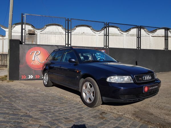 Para Peças Audi A4 (8D2, B5)