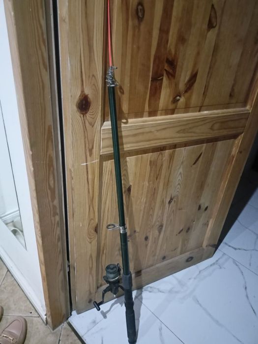 Wędka teleskopowa