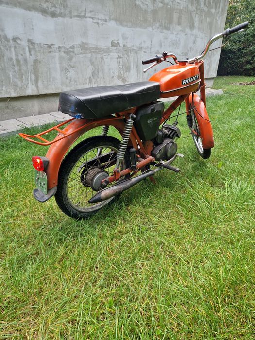 Romet ogar 205 sprawny