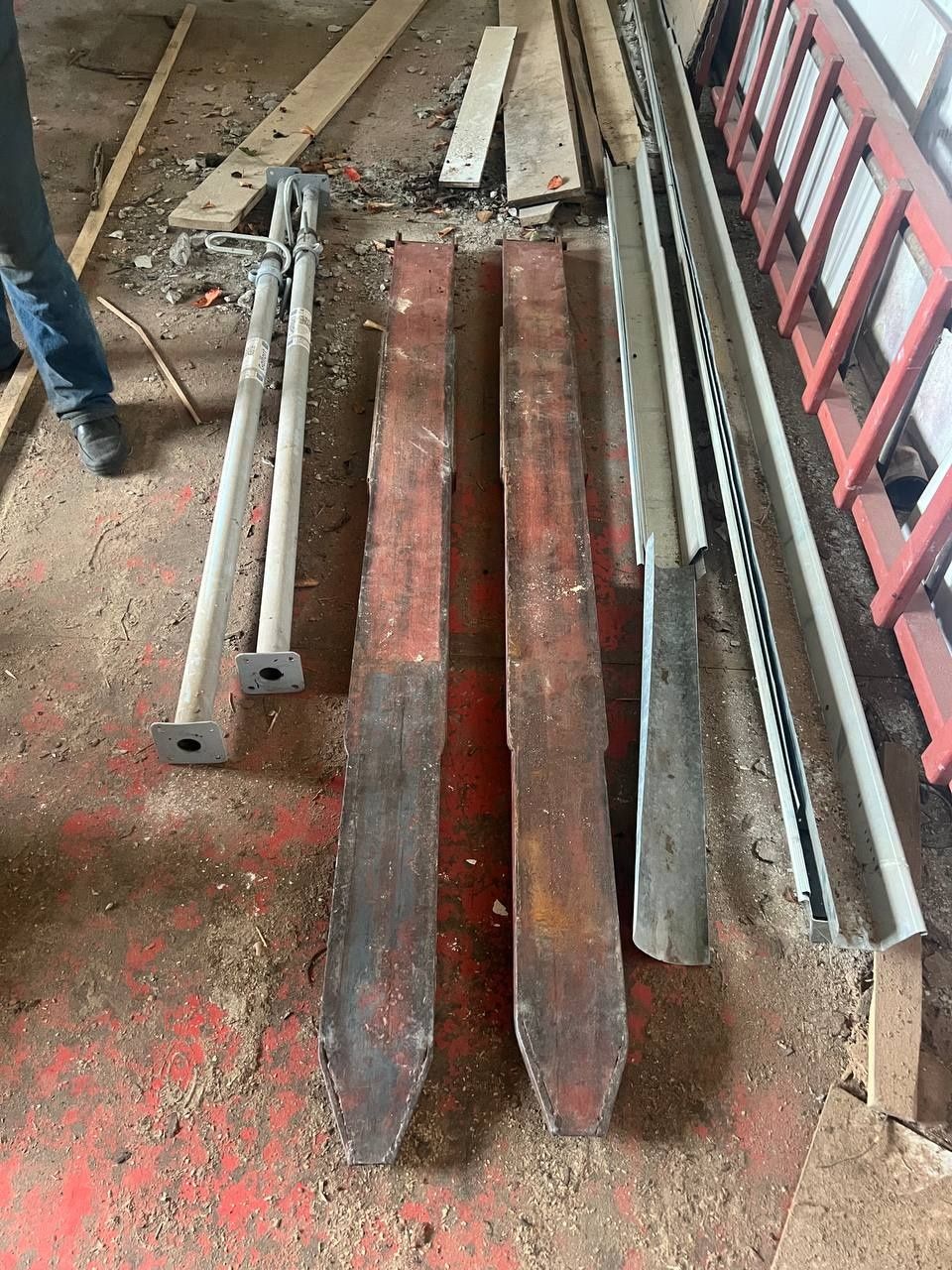 Продам Навантажувач Balkancar 1792