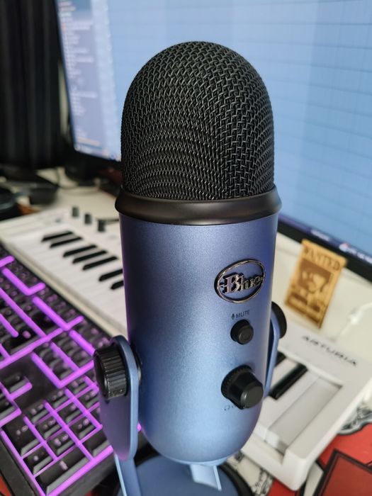 Blue Yeti Micro Novo