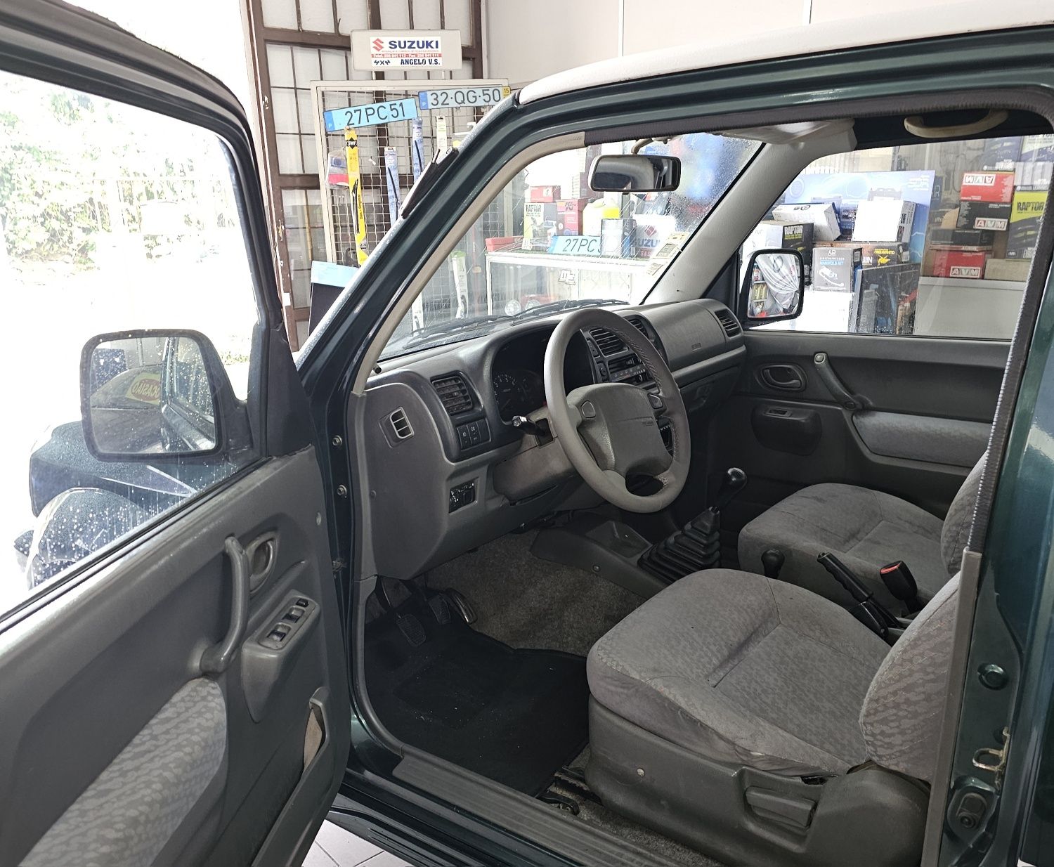 Suzuki jimny 1.3 Hard top gasolina
