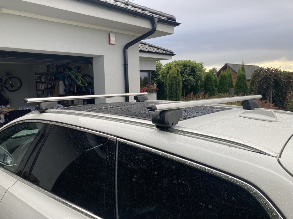 Belki dachowe do volvo v90 xc90 xc60 v60 box