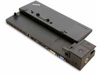 STACJA DOKUJĄCA ThinkPad Ultra Docking Station (40A2) Brak Zasilacza