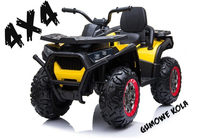 QUAD DESERT 900 na akumulator dla dzieci NOWY! XMX 607