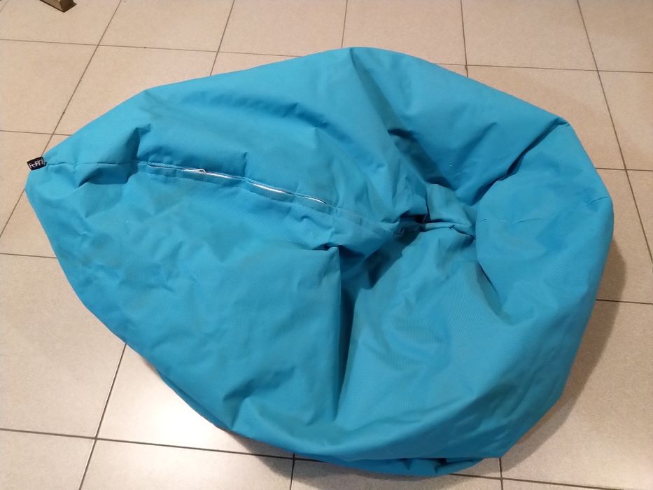 Pufa 120cm - można kupić pokrowiec