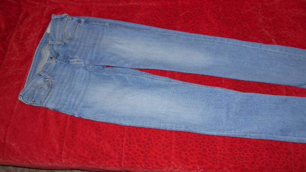 Spodnie Cross    Jeans Adriana super skiny W 28 L34