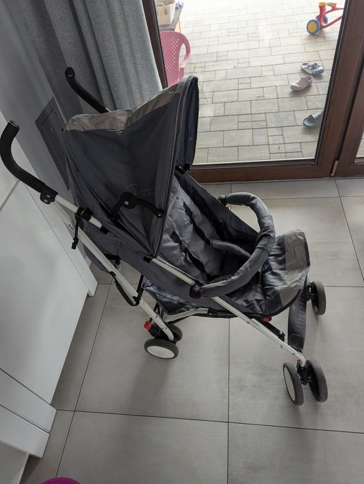 Wózek spacerowy Smiki