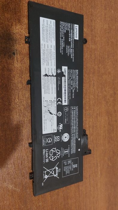 lenovo thinkpad t480s  Intel Core i5-8250U /16gb ddr4
