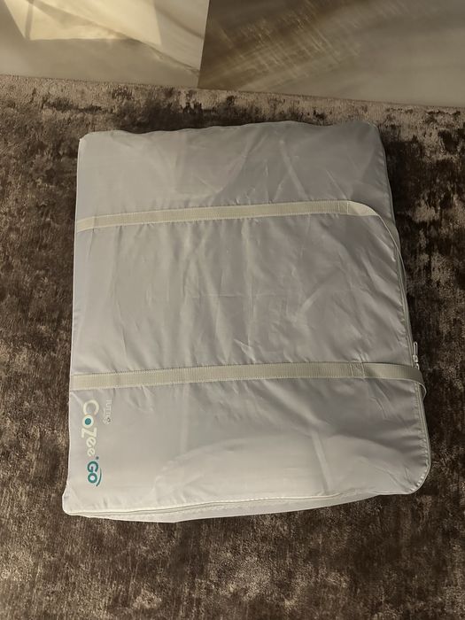 Ліжко-манеж трансформер Tutti bambini Cozee Go