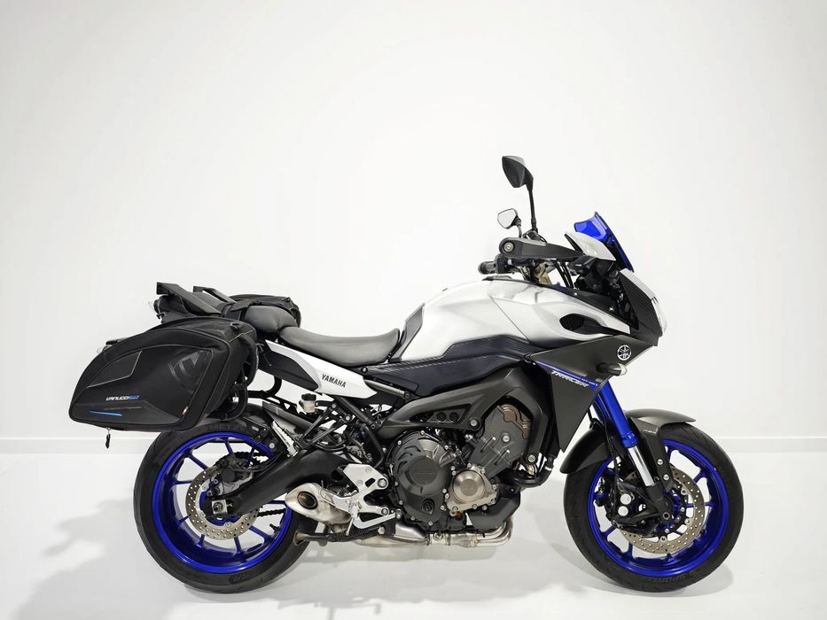 Yamaha MT TRACER 900 ABS TC KUFRY MT09 Raty Transport