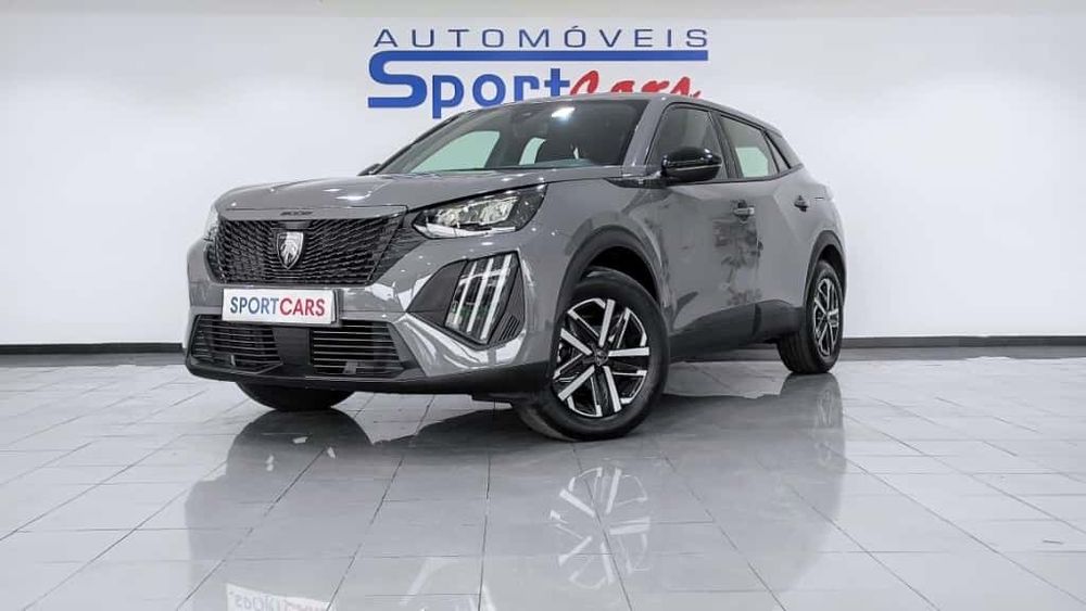 Peugeot e-2008 54 kWh Allure