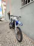 Yamaha Yz 125cc 1996