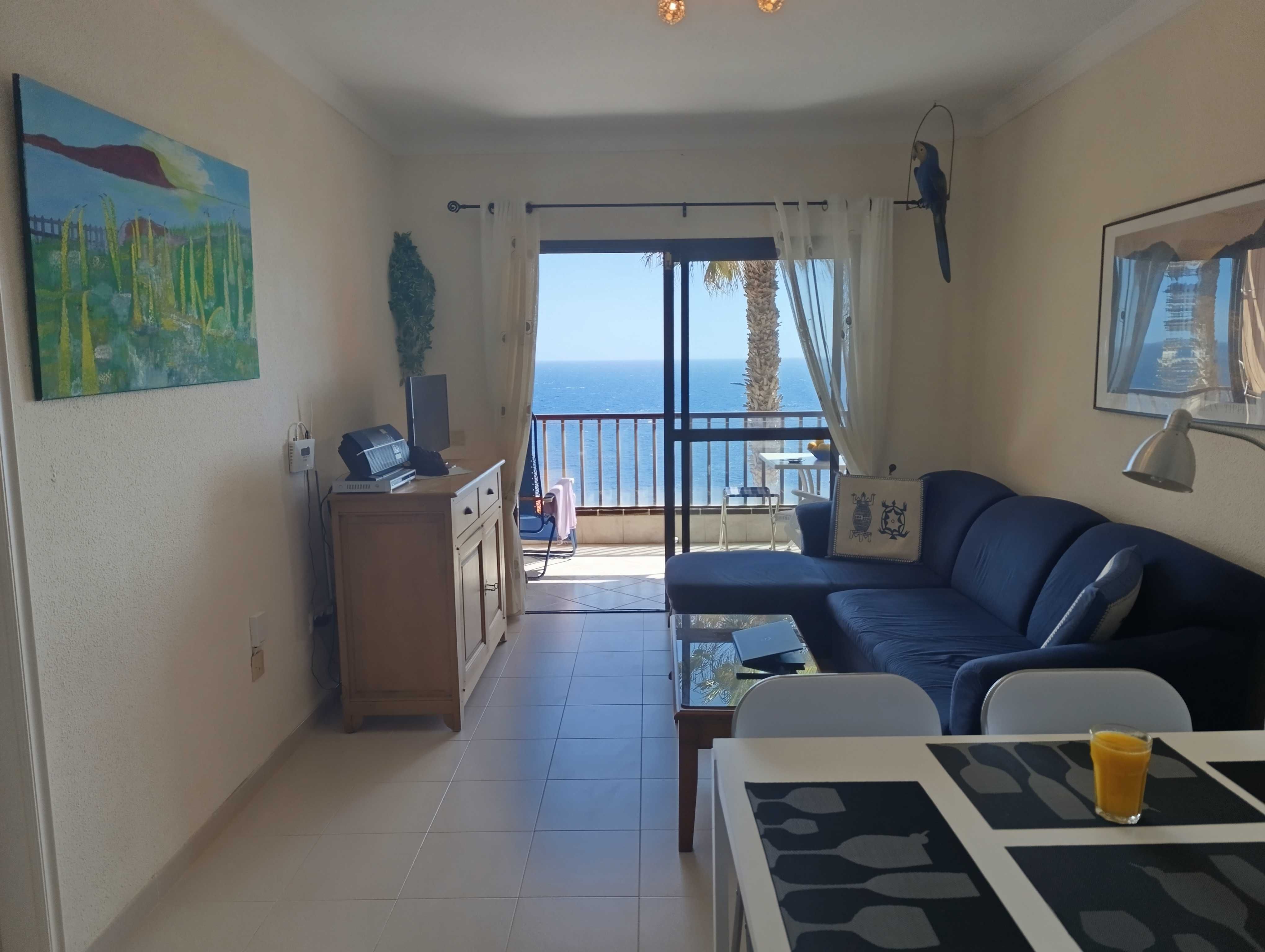 apartament Teneryfa południowa nad oceanem