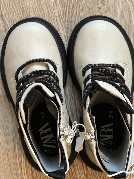 Черевички Zara 24 розмір