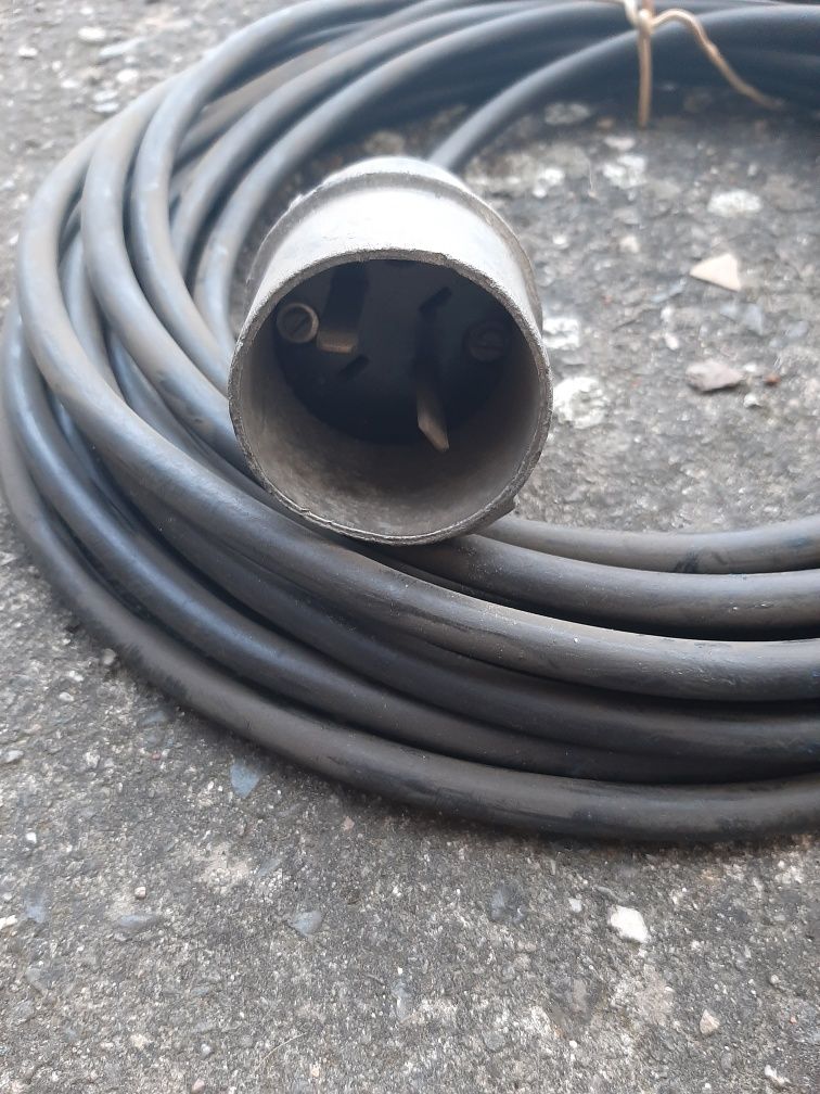 Kabel siöowy 500 V