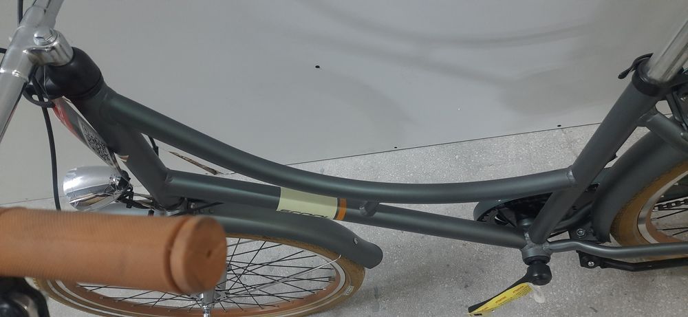 Rower damski miejski scool chix classic 26 cali. R. 38