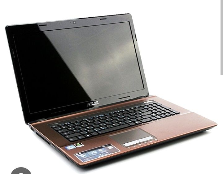 Ноутбук Asus k73e ty192d по запчастинам