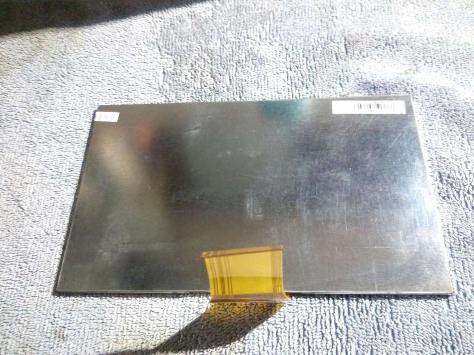 LCD Visor Ecrã para Tablet Storex eZee Tab 703