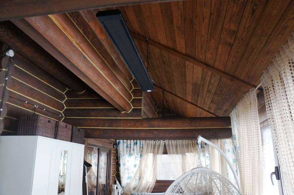 Обігрівач Білюкс Б600 (колір чорний або білий) опт та роздріб