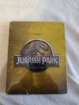 Park Jurajsk Blu-ray 4K UHD steelbook