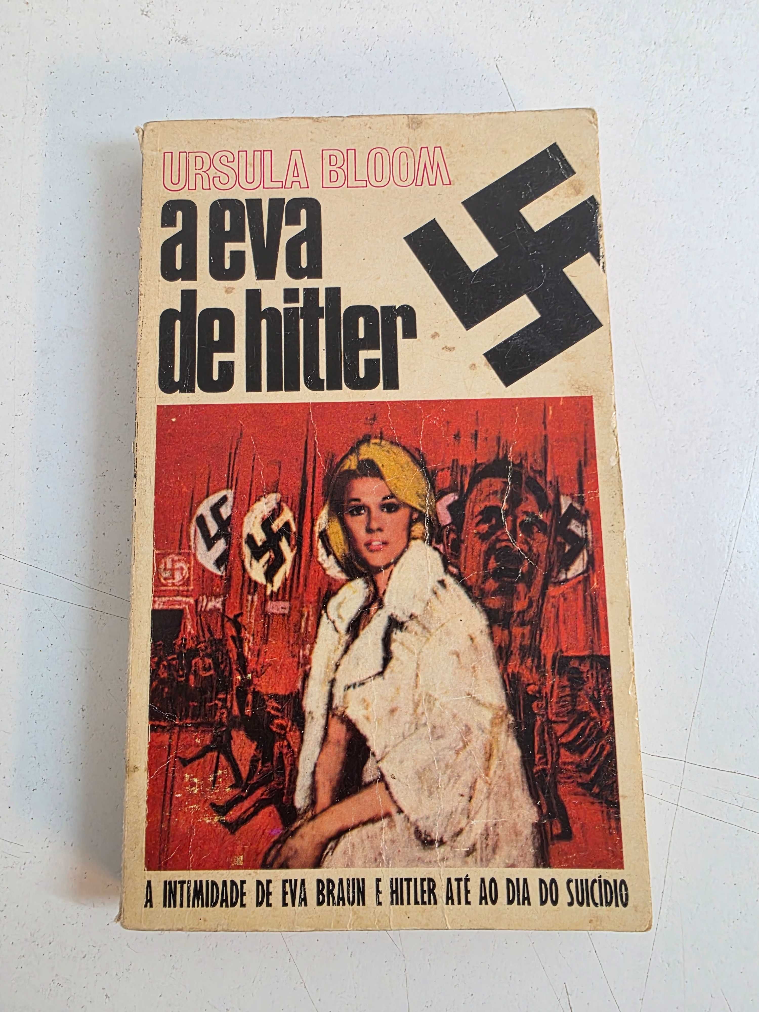 Pa1 - A Eva de Hitler  - Ursula Bloom