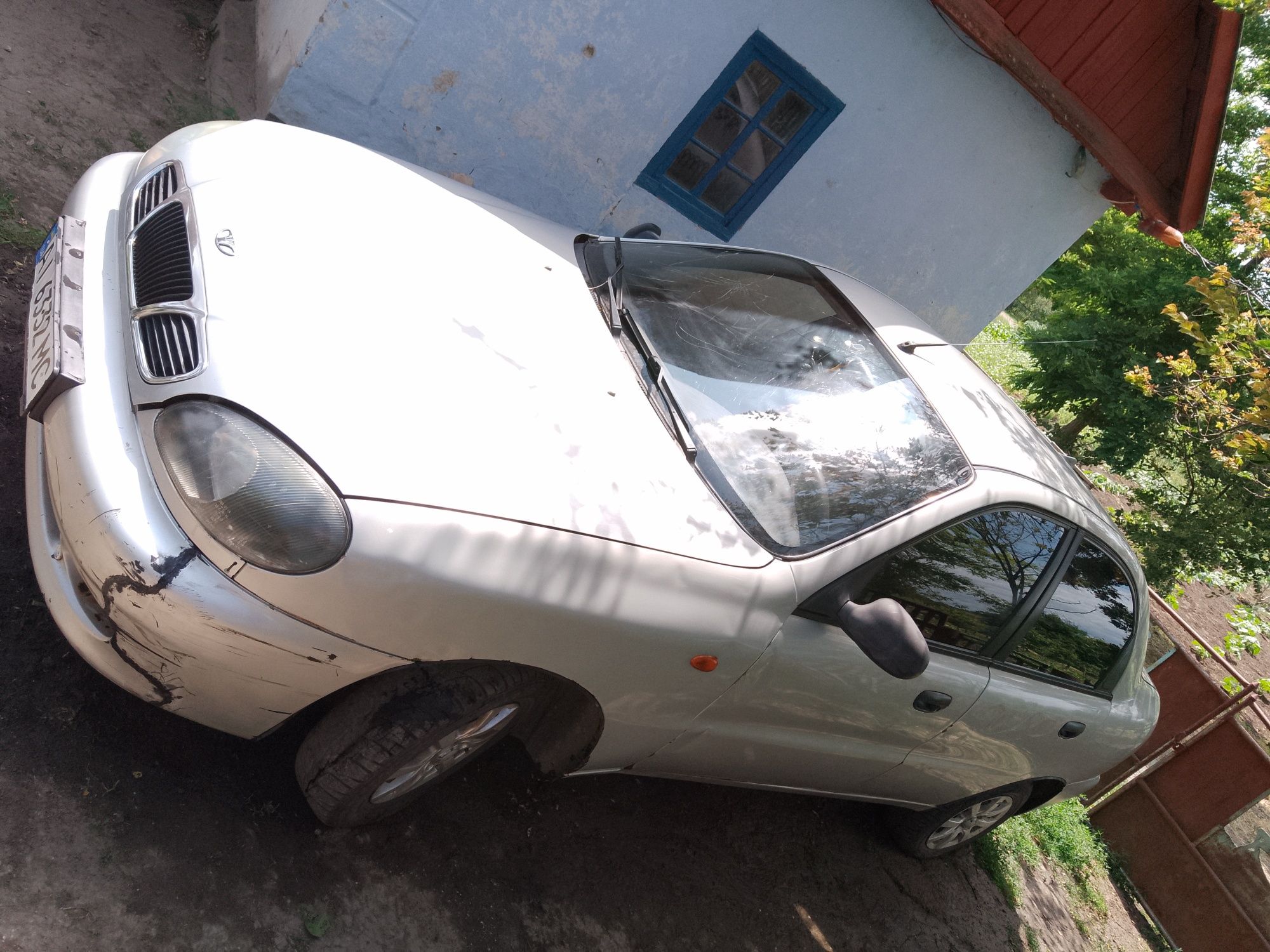 Продам  Део Сенс 2007р
