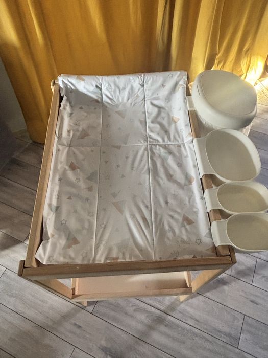 Przewijak ikea sniglar